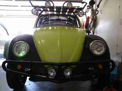 1970 Vw Bus >> Find new 1970 Volkswagen VW Custom Baja/Beetle w/ fuel inj ... 1970 Vw Bus >> Find new 1970 Volkswagen VW Custom Baja/Beetle w/ fuel inj ...