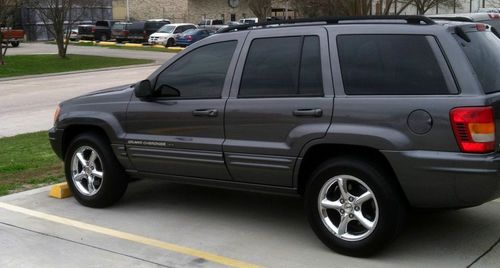 2002 jeep grand cherokee limited high output 4.7l 4x4