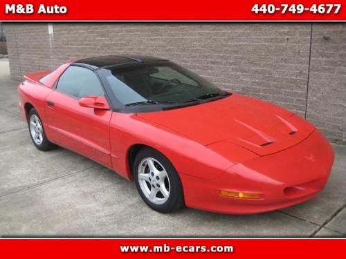 1997 pontiac firebird