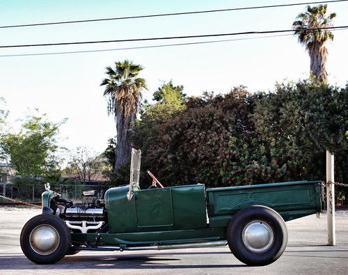 1927 ford model t roadster pickup 1932 frame