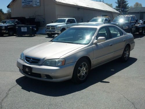 2000 acura tl 3.2l ***mechanic special***
