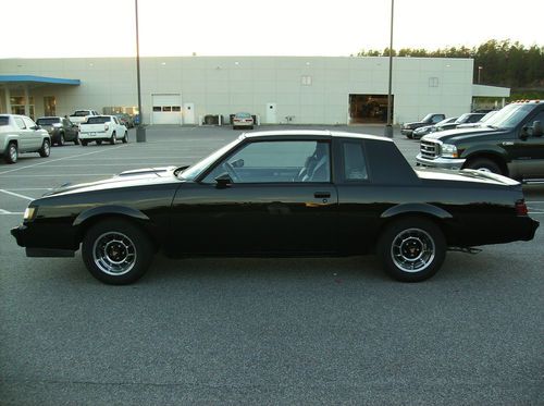 1987 buick grand national