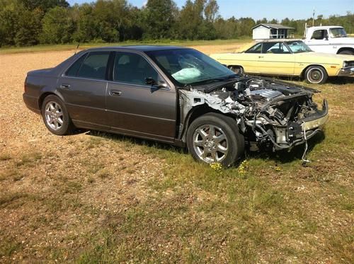 2001 cadillac sts parts car