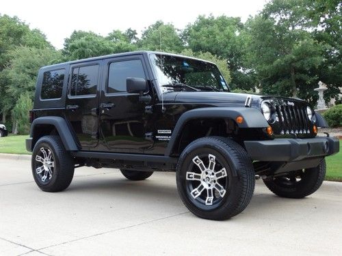 Find used 2010 Jeep Wrangler Unlimited Sport 4 Door 4x4 ... Find used 2010 Jeep Wrangler Unlimited Sport 4 Door 4x4 ...