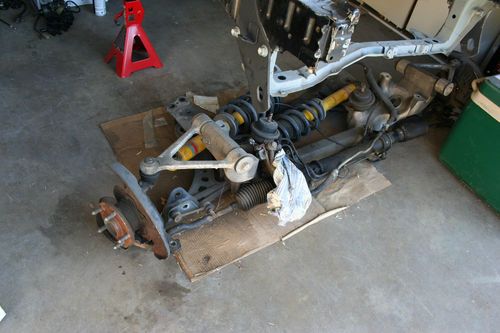 Find new 1994 Toyota Supra Twin Turbo Chassis & RHD Front ...