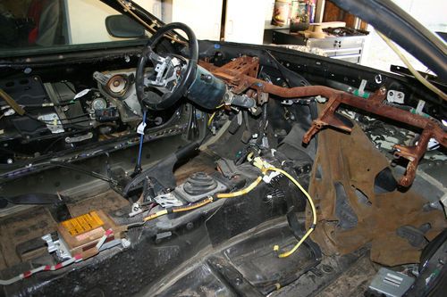 Find new 1994 Toyota Supra Twin Turbo Chassis & RHD Front ...