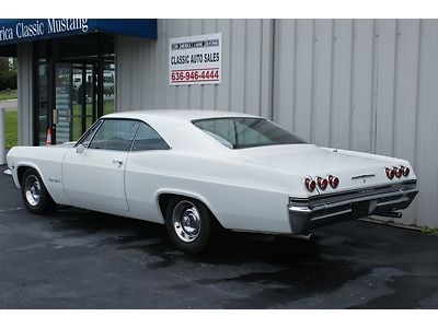 2006 Chevrolet Impala Ss >> Find used 1965 Chevrolet Impala SS 2 Door hardtop 327 250 ... 2006 Chevrolet Impala Ss >> Find used 1965 Chevrolet Impala SS 2 Door hardtop 327 250 ...