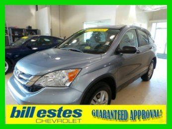 2010 ex used 2.4l i4 16v automatic 4wd suv carfax 1-owner, low miles we finance
