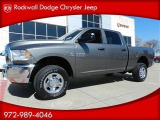 2013 ram 2500 4wd crew cab 149" tradesman