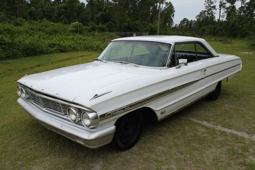 1964 ford galaxie 500 z code 390 6.4l call make offer let 77+pict_ load_restored