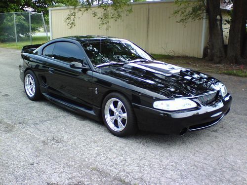 1995 ford mustang gt coupe 2-door 5.0l