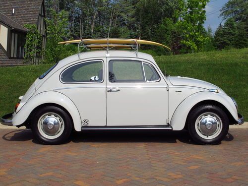 Find used 1966 Volkswagen VW Beetle, 1300cc, beautiful and ...