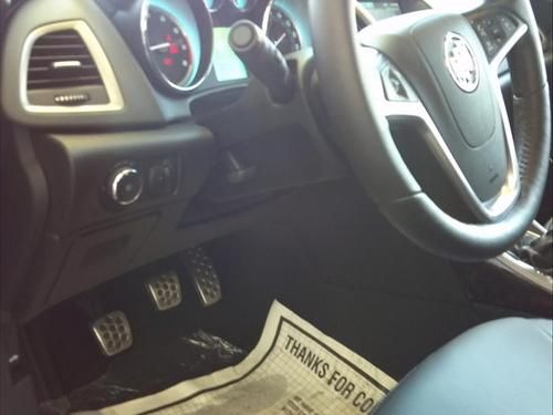 Find new Buick Verano Turbo Manual Transmission in Pasadena, California