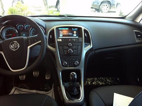Find new Buick Verano Turbo Manual Transmission in