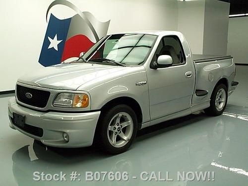 2000 ford f150 reg cab svt lightning automatic only 57k texas direct auto