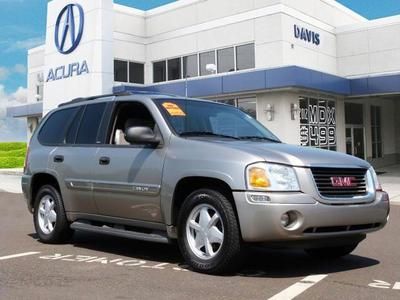 No reserve 2003 152519 miles all wheel drive one owner sle auto gray silver