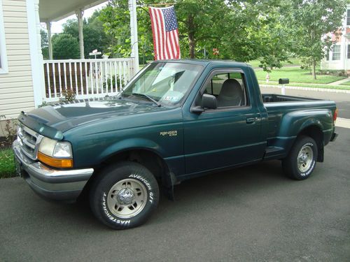 1998 ford ranger good condition
