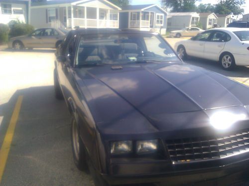 1985 Monte Carlo SS W/T-Tops.   FAST!!!!!!!!, US $6,500.00, image 3