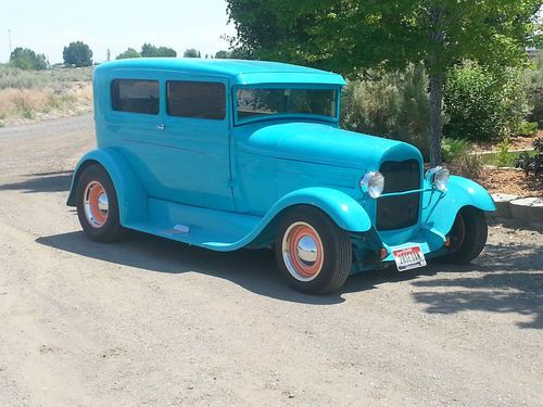 1928 ford tudor sedan