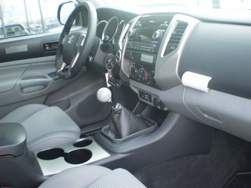 Used Toyota Tacoma Trucks For Sale >> Find new RARE 6 SPEED TRD QUICK SHIFTER TX PRO TRD EXHAUST ... Used Toyota Tacoma Trucks For Sale >> Find new RARE 6 SPEED TRD QUICK SHIFTER TX PRO TRD EXHAUST ...