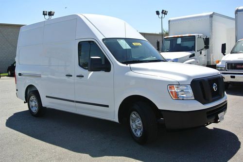 gmc cargo van high roof