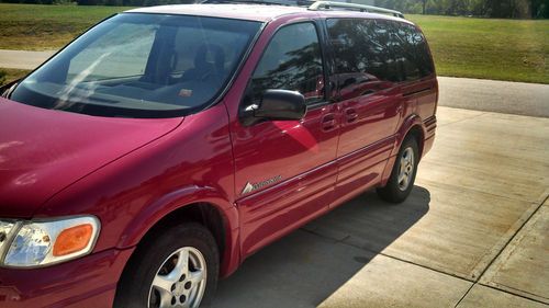 1999 Pontiac Montana NICE! Mechanic Owned! All work done! Must Sell, US $2,900.00, image 2