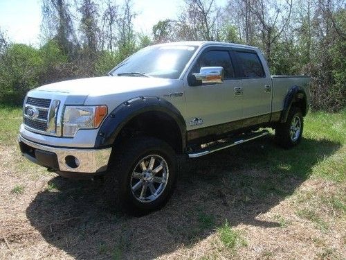 2012 ford fx4