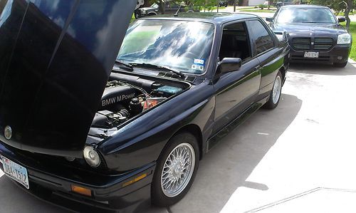 1987 BMW M3, image 2