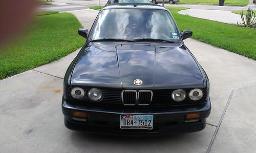 1987 BMW M3, image 3