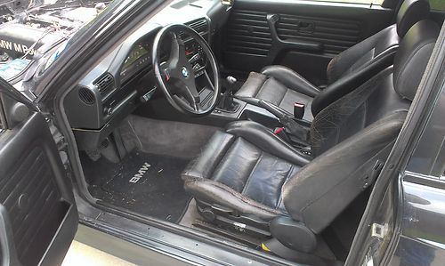 1987 BMW M3, image 6