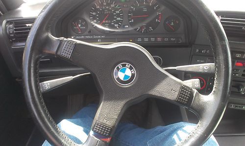 1987 BMW M3, image 10