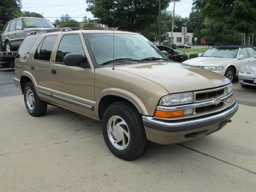 Bank repo wholesale cheap mechanic special clean chevy sunroof leather lt 4x4