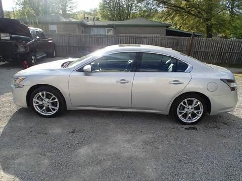 2012 nissan maxima, non salvage, clear title, maxima, only 1,320 miles