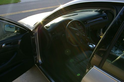 2000 audi a6 base sedan 4-door 2.8l