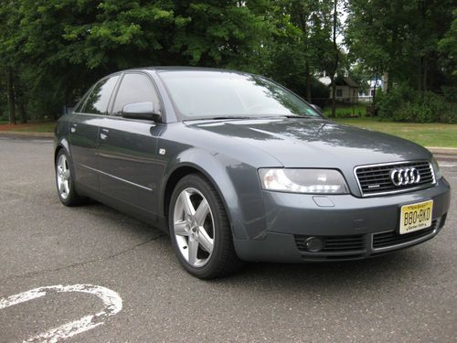 2003 audi a4 quattro garret big ball bearing turbo(gt28rs) and revo tune