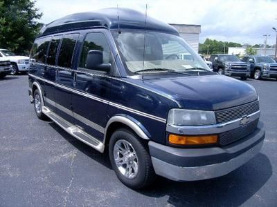 Find used 2005 Chevy Express G1500 Rocky Ridge 7 Passenger ... Find used 2005 Chevy Express G1500 Rocky Ridge 7 Passenger ...