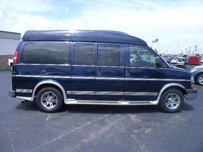 Used Cars Pensacola >> Find used 2005 Chevy Express G1500 Rocky Ridge 7 Passenger High Top Conversion Van in Pensacola ... Used Cars Pensacola >> Find used 2005 Chevy Express G1500 Rocky Ridge 7 Passenger High Top Conversion Van in Pensacola ...