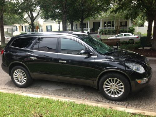 2011 buick enclave cxl - sunroofs and premium sound