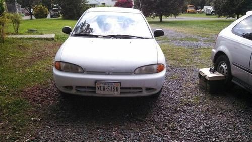 1995 mitsubishi mirage s coupe 2-door 1.5l