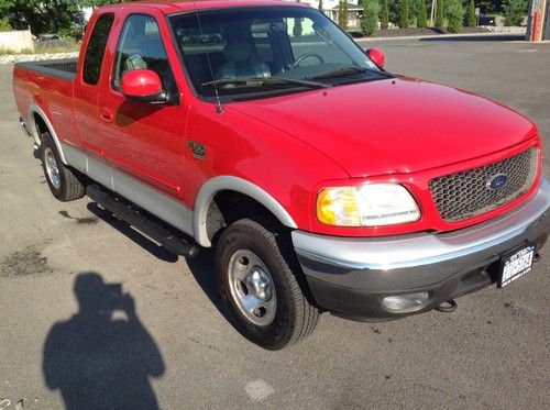 Find used 2003 Ford F-150 XLT Extended Cab Pickup 4-Door 5 ...