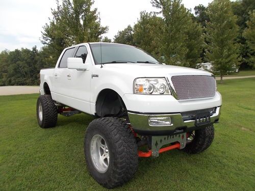 Find used 2004 Ford F-150 XLT Crew Cab Custom Pickup, SEMA ... Find used 2004 Ford F-150 XLT Crew Cab Custom Pickup, SEMA ...