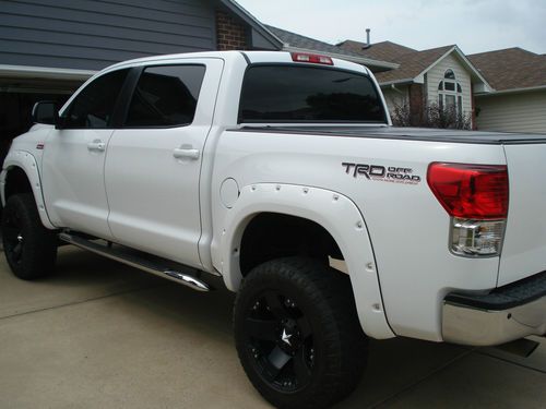 Honda Sioux Falls >> Find used 2010 Toyota Tundra Crewmax Platinum 4X4 ... Honda Sioux Falls >> Find used 2010 Toyota Tundra Crewmax Platinum 4X4 ...