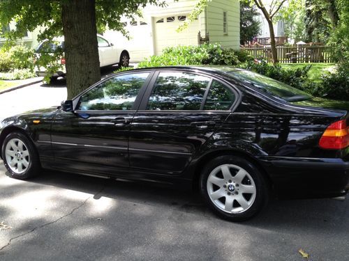Find Used 2004 Bmw 325i Base Sedan 4 Door 2 5l In Millburn