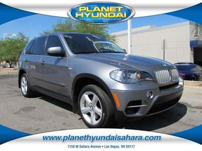 Xdrive50i suv 4.4l nav cd cold weather package premium sound package 10 speakers