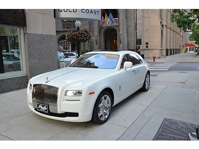 2010 rolls royce ghost with all equipment contact chris @ 630-624-3600