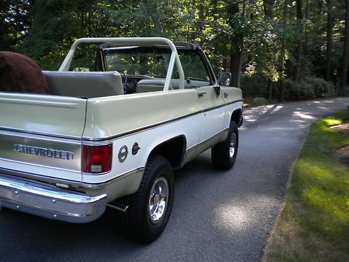 Used Suv For Sale By Owner >> Find used 1975 Chevy Blazer in Boston, Massachusetts ... Used Suv For Sale By Owner >> Find used 1975 Chevy Blazer in Boston, Massachusetts ...