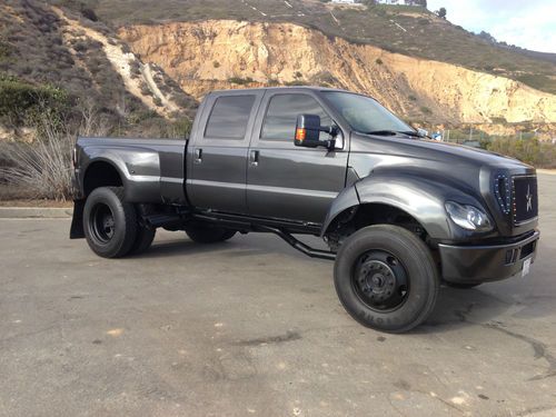 Find used Custom F650 CATERPILLAR Diesel, Allison ...