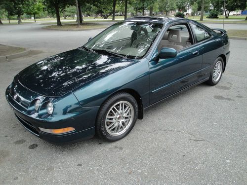 1997 acura integra gs-r  one owner all stock  no reserve  price