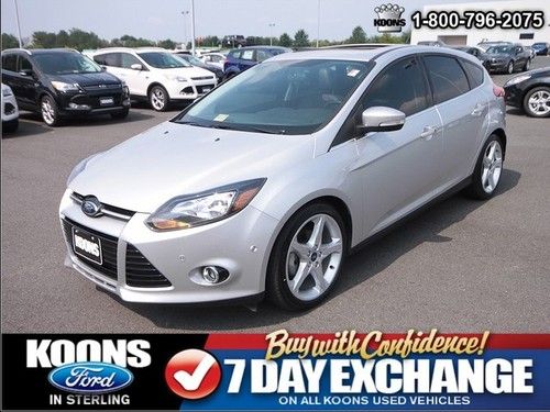 Factory certified~close to new~navigation~moonroof~leather~18s~new msrp $27k