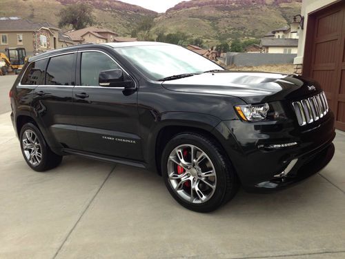 Jeep Cherokee Srt8 For Sale >> Find used 2012 Jeep Grand Cherokee SRT8 (Brilliant Black ... Jeep Cherokee Srt8 For Sale >> Find used 2012 Jeep Grand Cherokee SRT8 (Brilliant Black ...